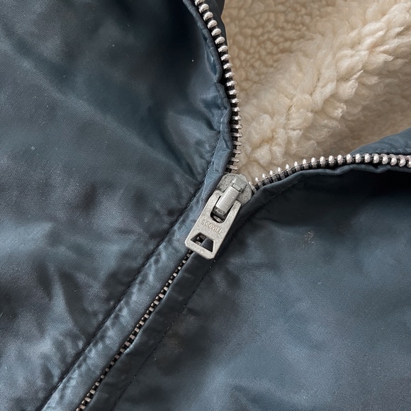 Super Rare Vintage 60’s Golden Fleece B-15 Flight Bomber Jacket USA Made - Picture 4 of 9